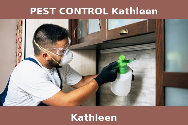 PEST CONTROL Kathleen